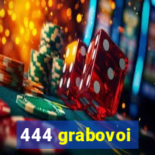 444 grabovoi